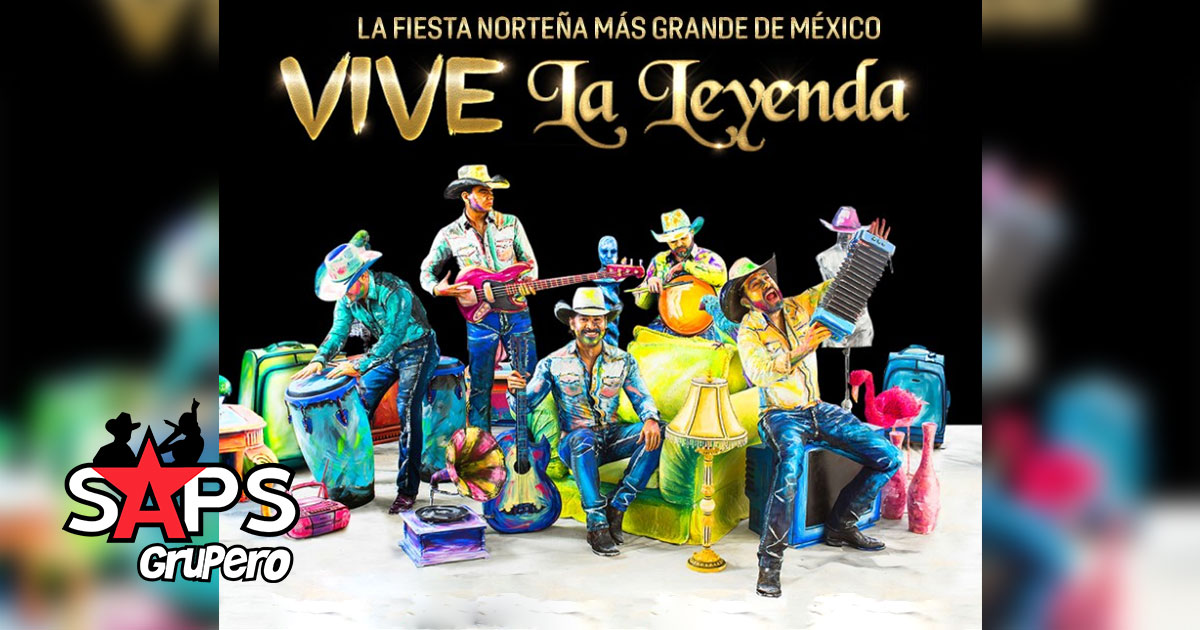 ‘VIVE La Leyenda’ es la fiesta norteña más grande de México