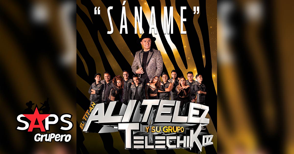 Alí Telez y su Grupo Telechikoz impacta al público con el tema “Sáname”