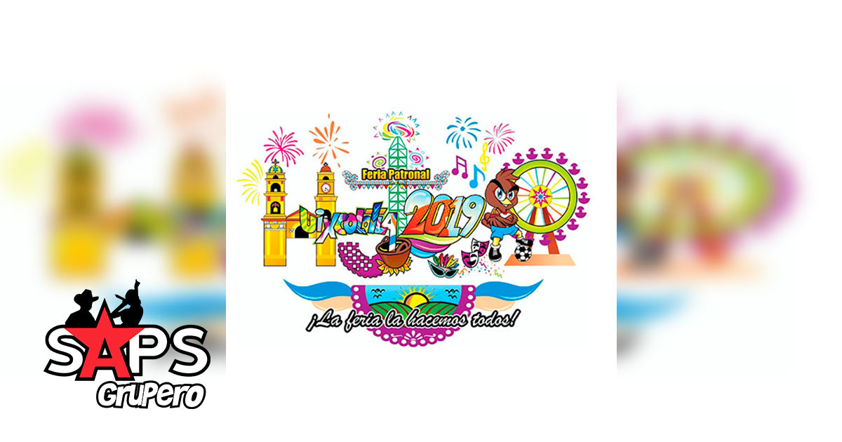 Feria de Huixcolotla 2019 – Cartelera Oficial