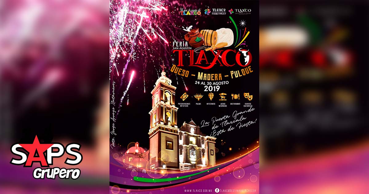 Feria del Queso, La Madera y El Pulque 2019 – Cartelera Oficial