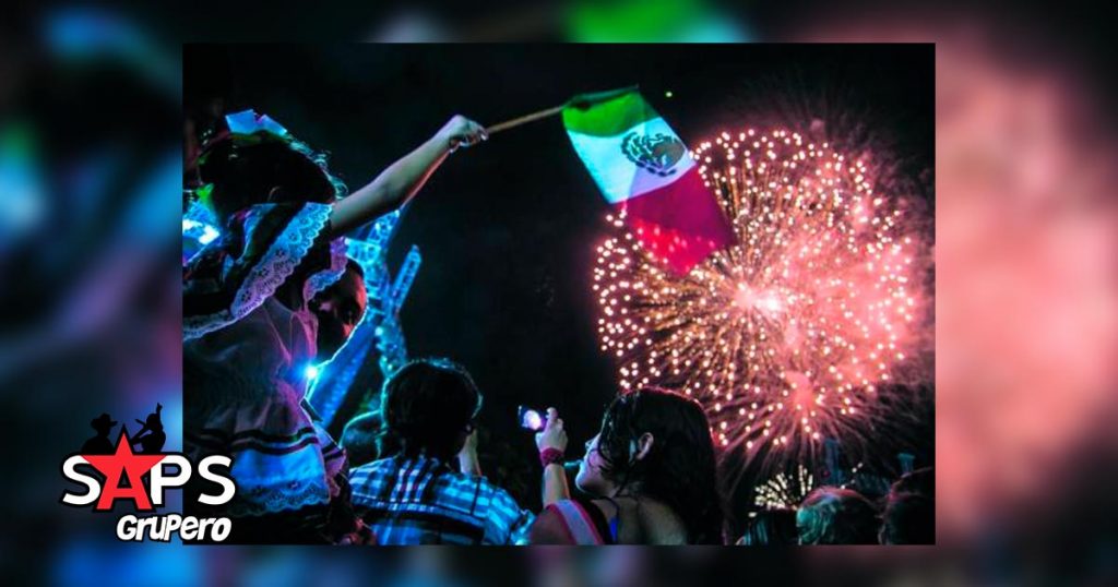 Fiestas Patrias de México