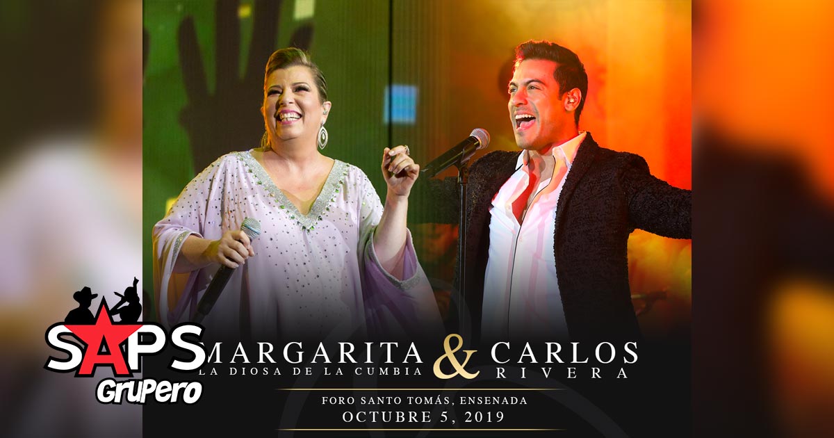Margarita y Carlos Rivera pondrán de fiesta los viñedos de Baja California