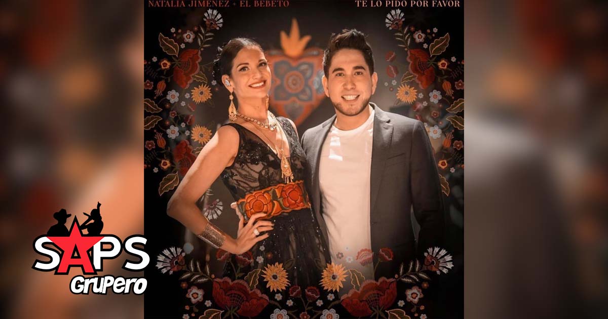 Natalia Jiménez y El Bebeto rinden tributo a Juan Gabriel con “Te Lo Pido Por Favor”