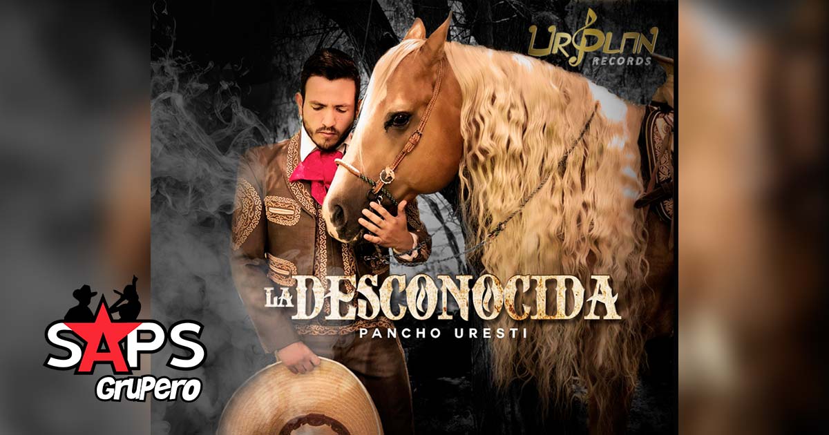 Pancho Uresti está de estreno con “La Desconocida”