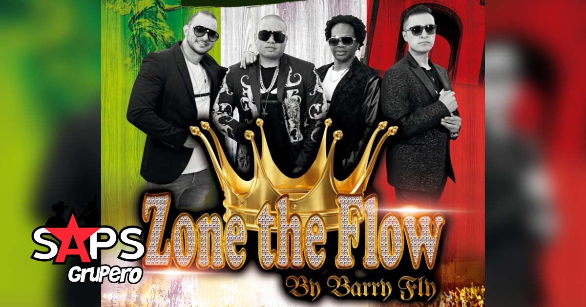 Zone The Flow prende el ambiente con su estilo musical