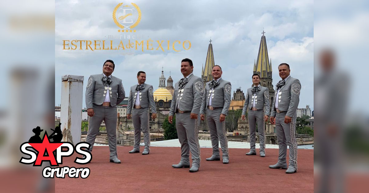 El Mariachi Estrella de México está orgulloso de su natal Jalisco