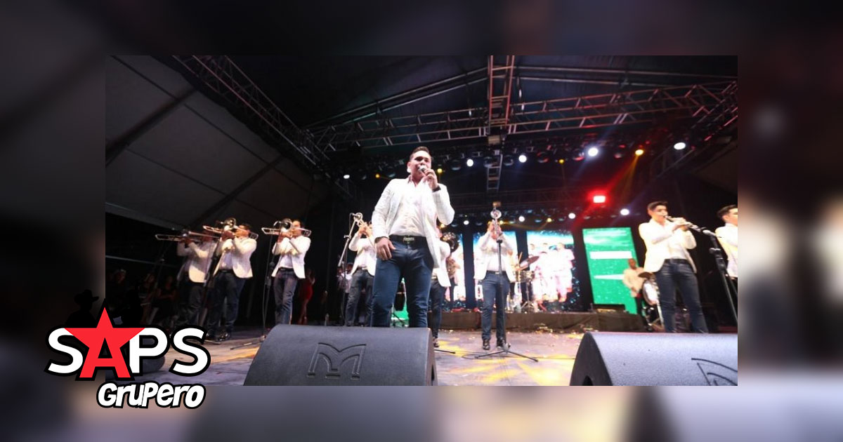 La Poderosa Banda San Juan reúne a miles de espectadores en Puebla