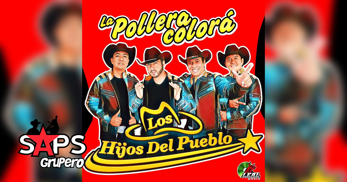 Los Hijos Del Pueblo invitan a bailar con “La Pollera Colorá”
