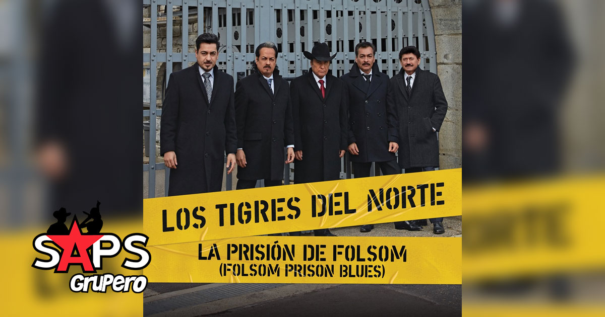 Los Tigres del Norte en la Prisión de Folsom