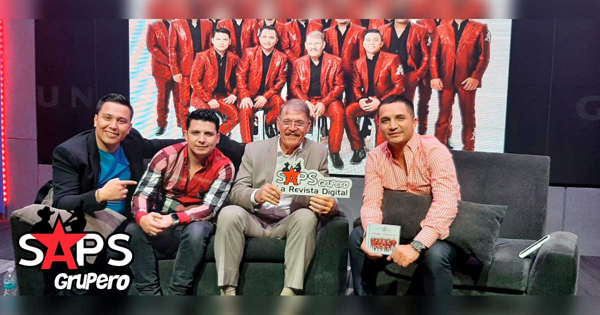 La Arrolladora Banda El Limón presenta con “LABIOS MENTIROSOS” su nuevo material discográfico