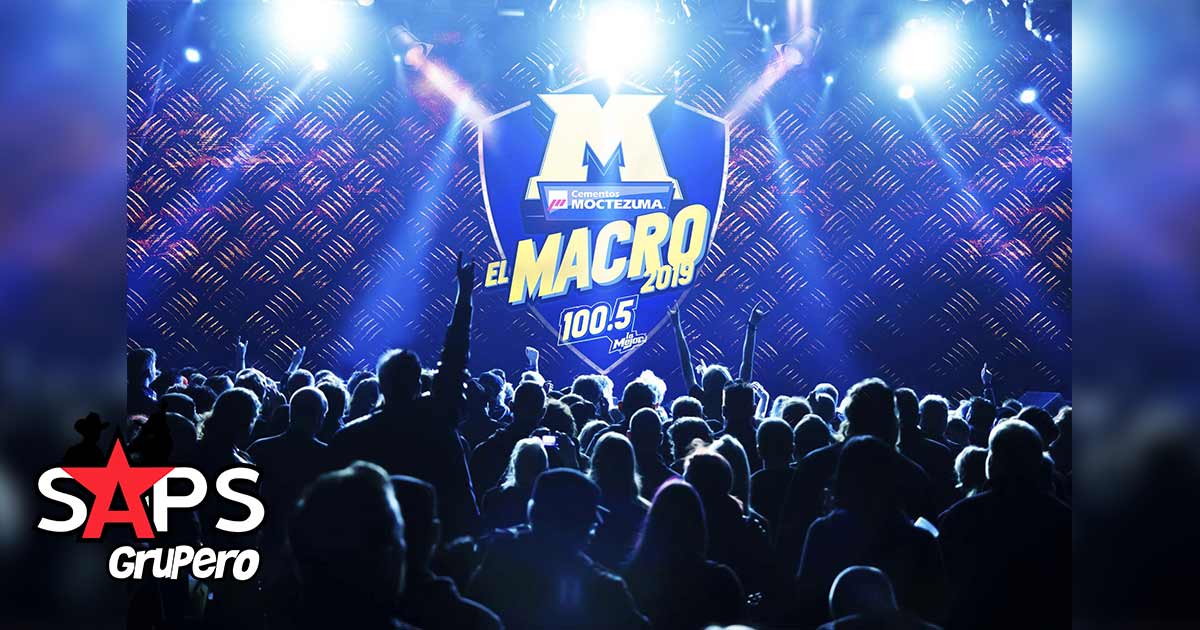 El Macro de La Mejor 100.5 FM Veracruz – Cartelera Oficial