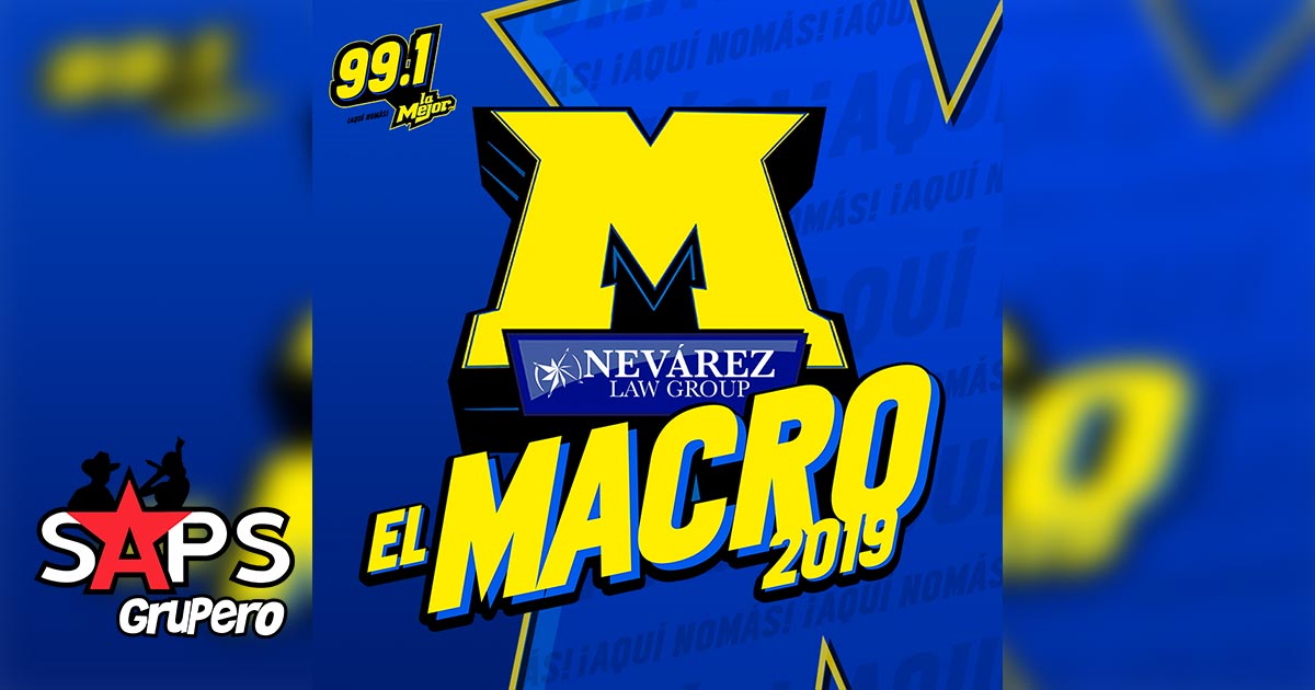 El Macro de La Mejor 99.1 FM Piedras Negras, Coahuila – Cartelera Oficial
