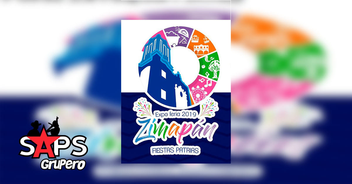 Expo Feria Zimapán 2019 – Cartelera Oficial