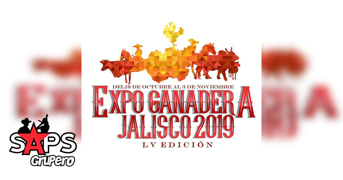Expo Ganadera Jalisco 2019 – Cartelera Oficial