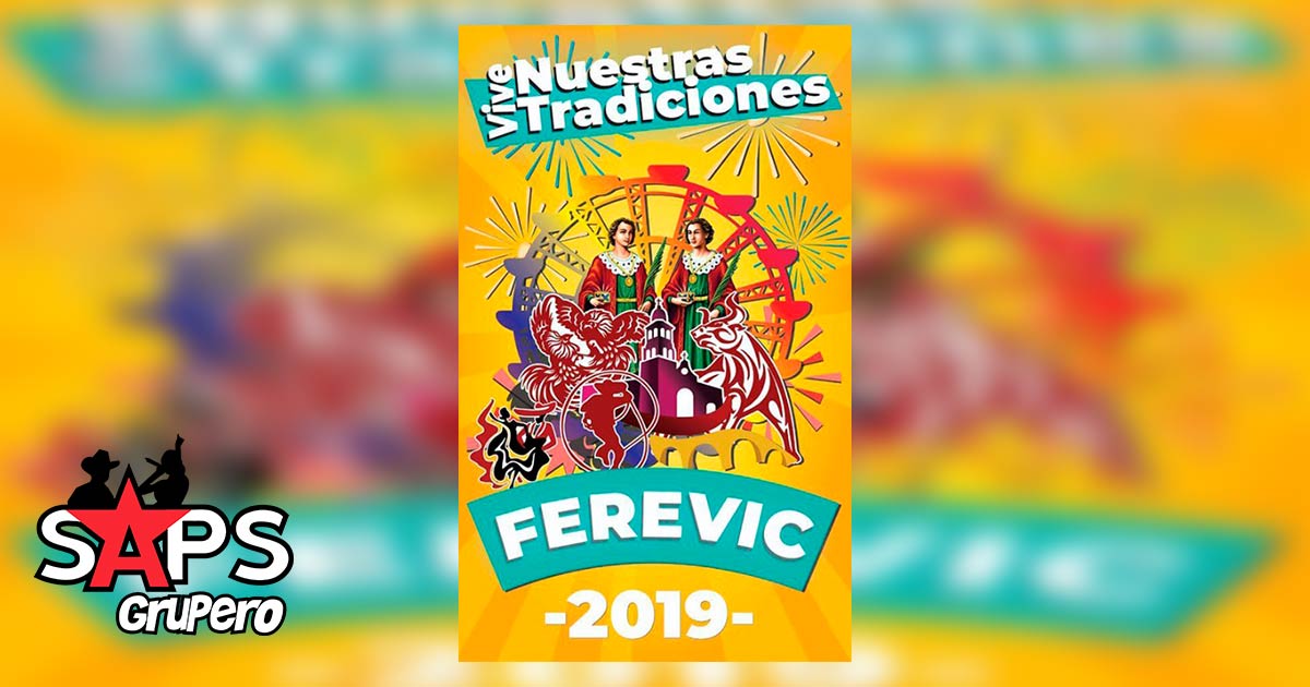Feria Regional Villa de Cos 2019 – Cartelera Oficial