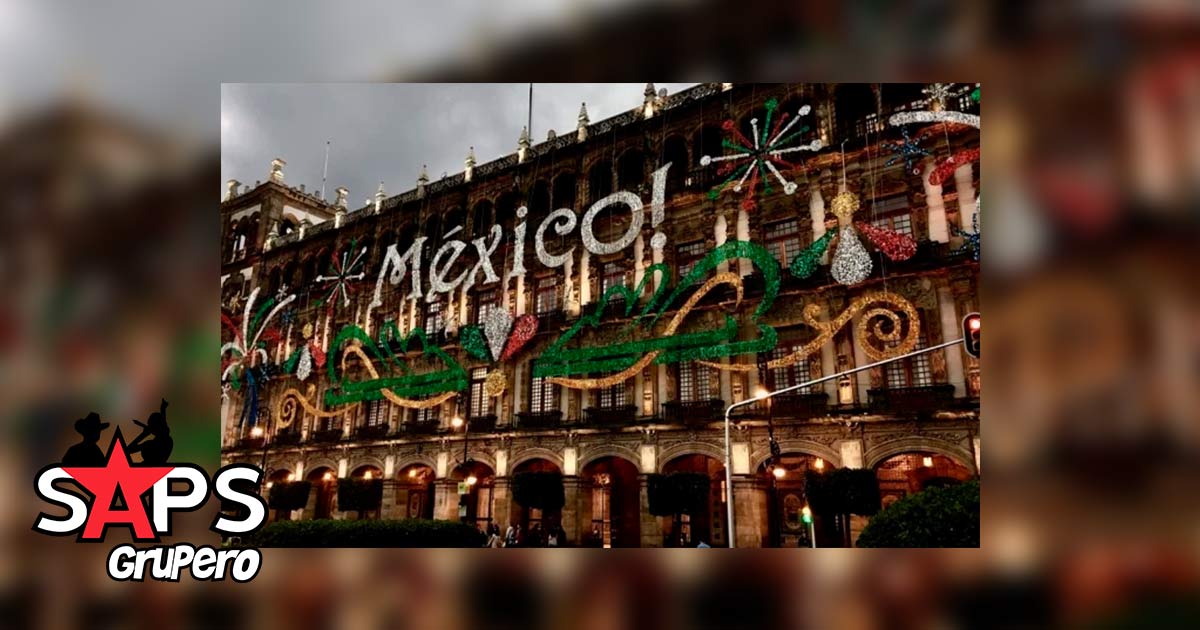 Fiestas Patrias en el Zócalo de la Ciudad de México – Cartelera Oficial