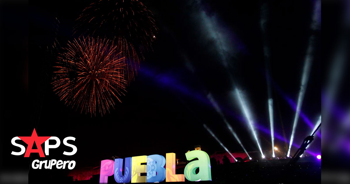 Fiestas Patrias Puebla 2019 – Cartelera Oficial