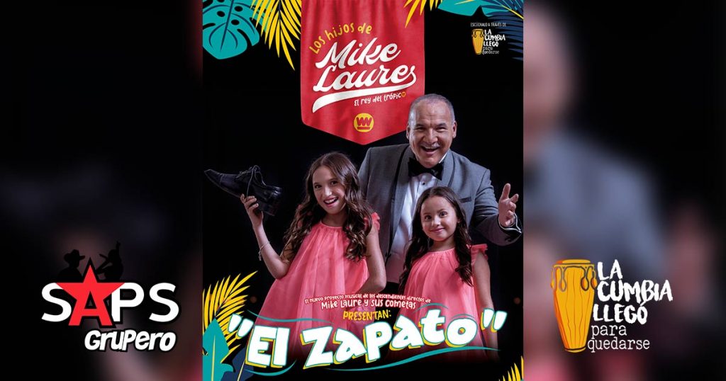 EL ZAPATO, LOS HIJOS DE MIKE LAURE