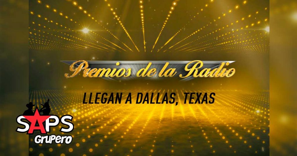 Premios de la Radio 2019, Dallas