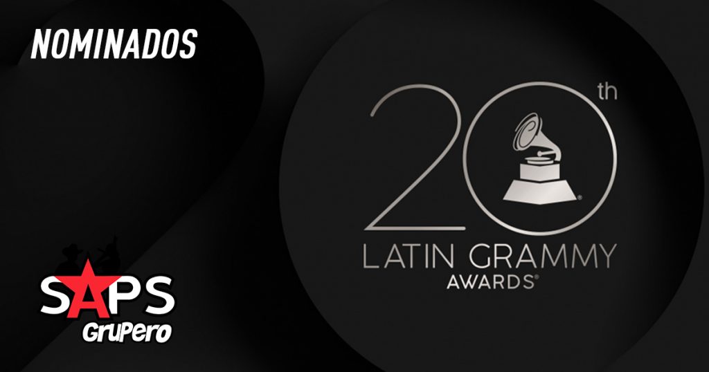 Regional Mexicano, Nominados a los Latin Grammy 2019