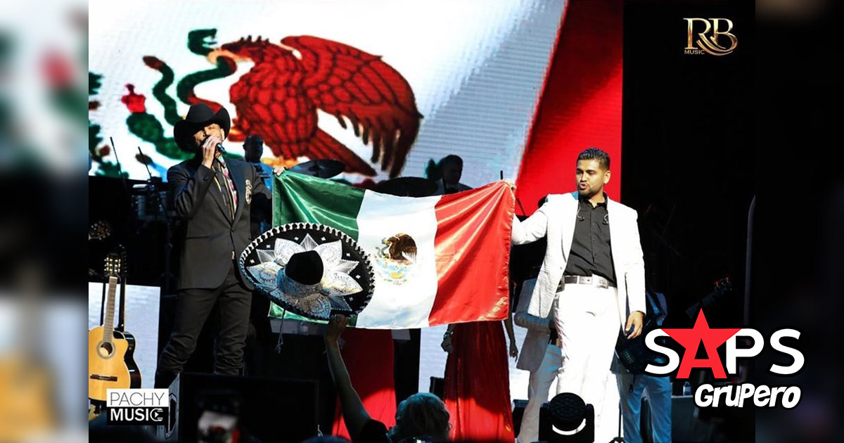 Pancho Barraza celebra las Fiestas Patrias con Sold Out en México y EUA