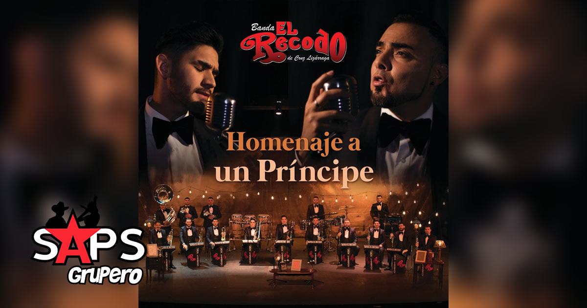 Banda El Recodo rinde “Homenaje A Un Príncipe” con nuevo video