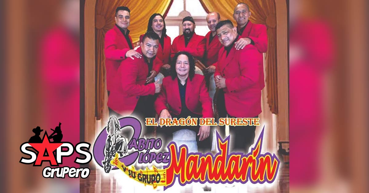 Cabito López y Su Grupo Mandarín forman “El Club De Los Mandilones”