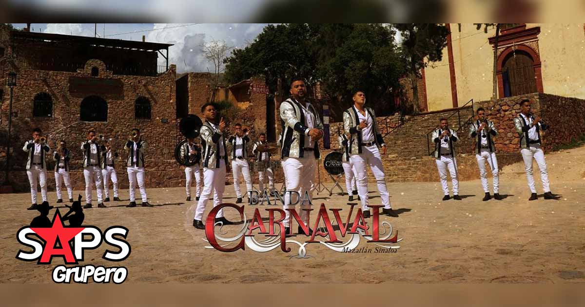 Banda Carnaval prepara nuevo material discográfico