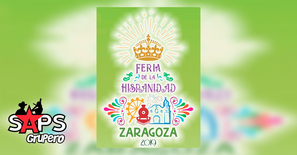 Feria de la Hispanidad, Zaragoza 2019 – Cartelera Oficial