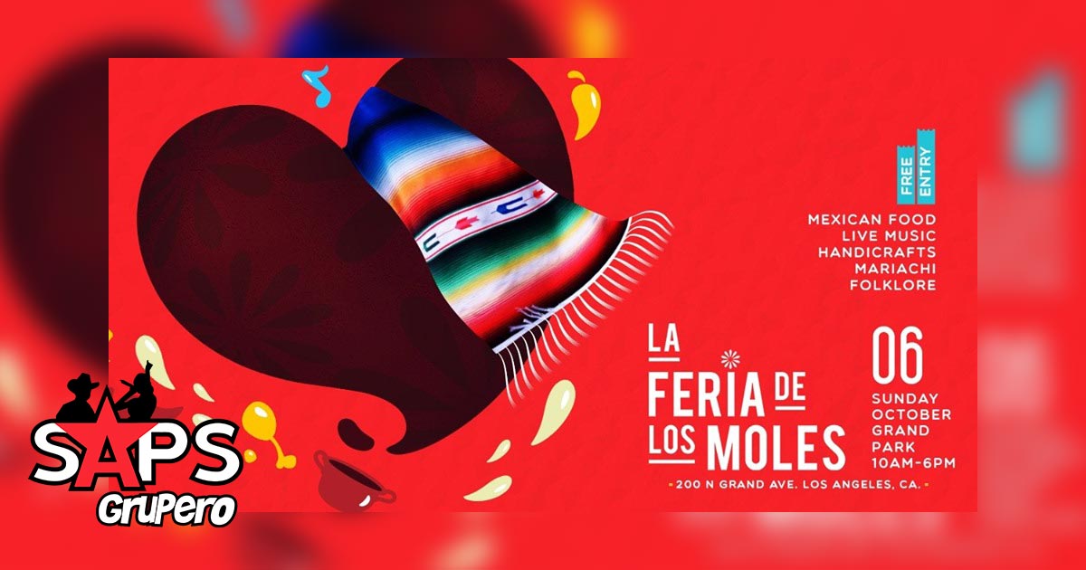 Feria de los Moles, Los Ángeles 2019 – Cartelera Oficial