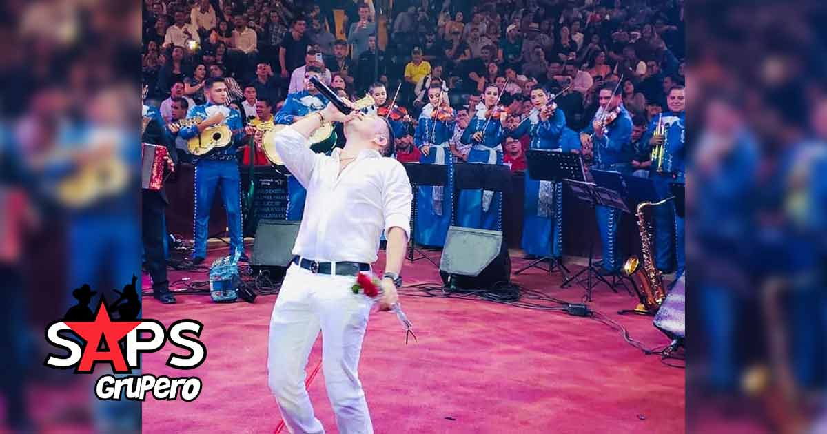 Jorge Medina abre Fiestas de Octubre y lanza “Directo Al Corazón