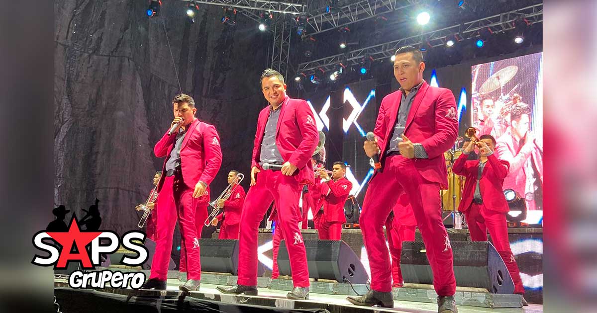 Exitoso concierto de la Arrolladora Banda El Limón en Xalapa