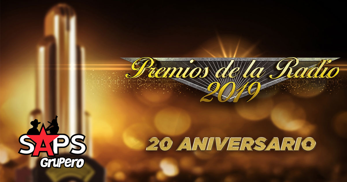Los Premios de la Radio 2019; Lista de nominados