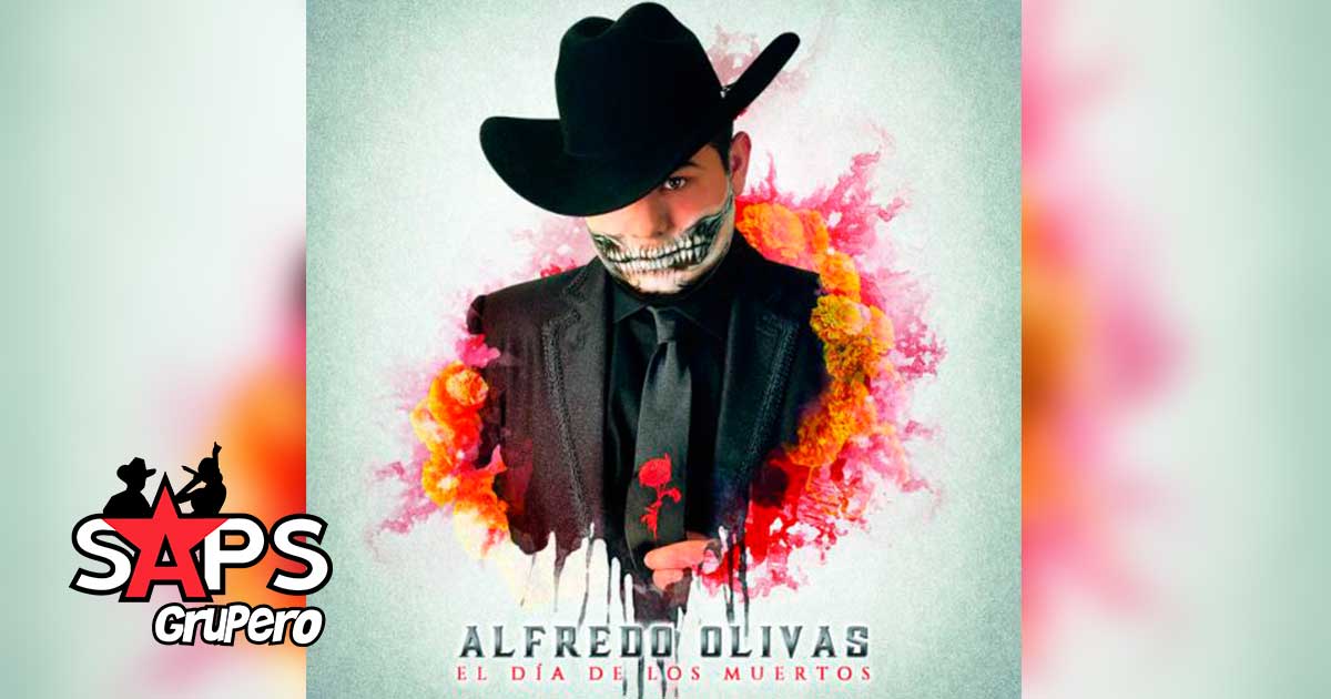 Sale a la luz “EL DÍA DE LOS MUERTOS”, álbum de Alfredo Olivas