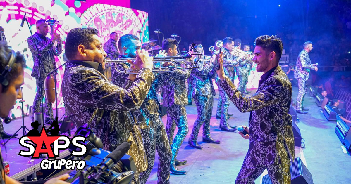 Banda El Recodo se reencuentra con el público de Guadalajara en las Fiestas de Octubre 2019