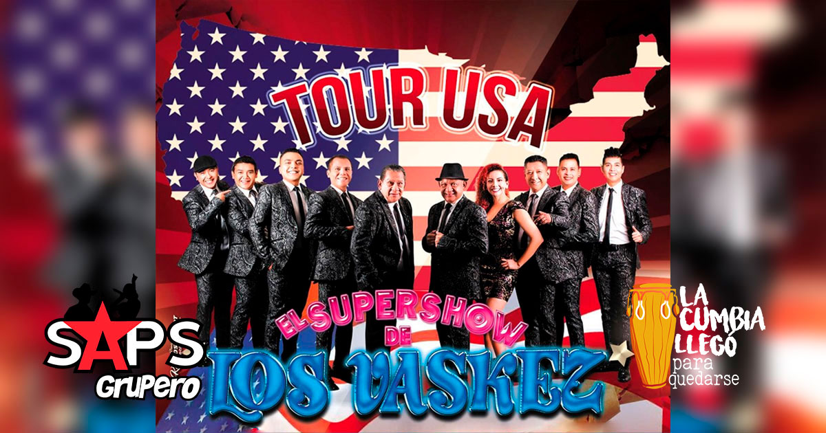 El Súper Show De Los Váskez arriba de nuevo a la Unión Americana con  “Juguito De Piña”