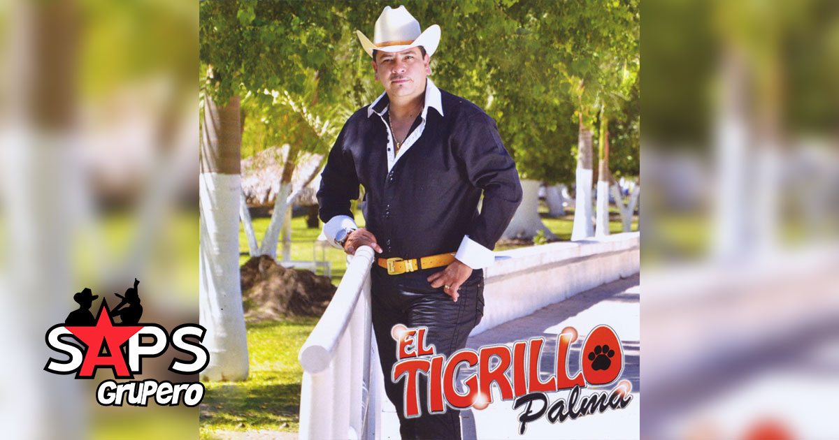 El Tigrillo Palma trasciende en todo México con el éxito de “Te Vas”