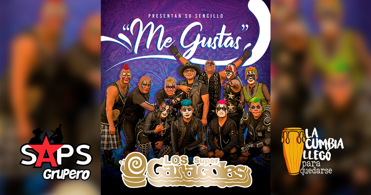 Los Súper Caracoles se expanden en todo México con “Me Gustas”