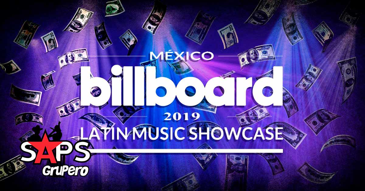 Fraude y mentira de los Billboard Latin Music Showcase México; parte 3