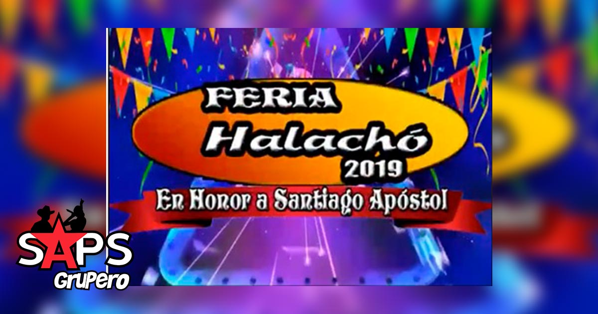 Feria Halacho, Yucatán 2019 – Cartelera Oficial