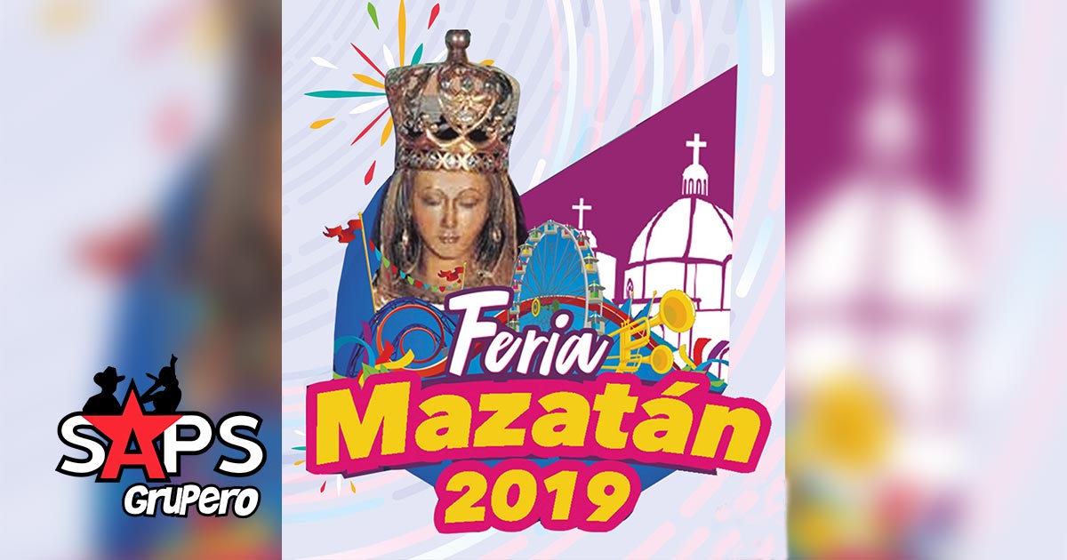 Todo listo para el arranque de la Feria Mazatán 2019
