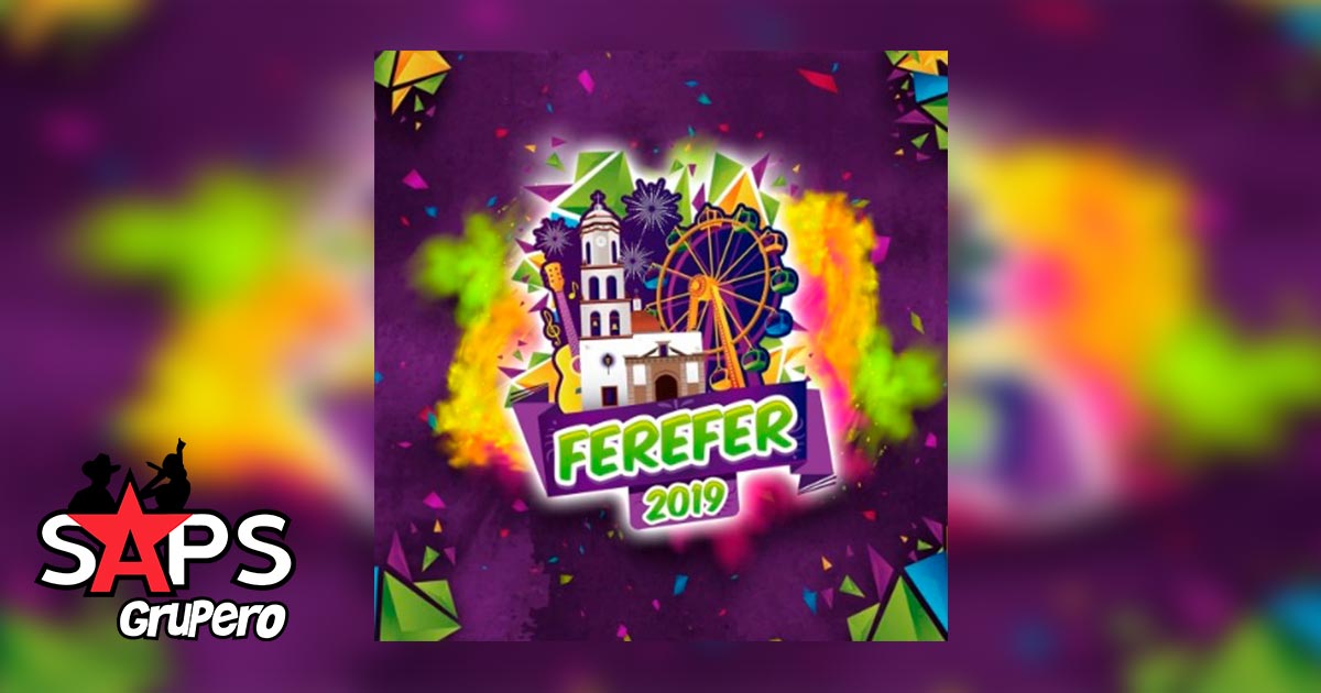 Feria Regional Fernandence 2019 – Cartelera Oficial