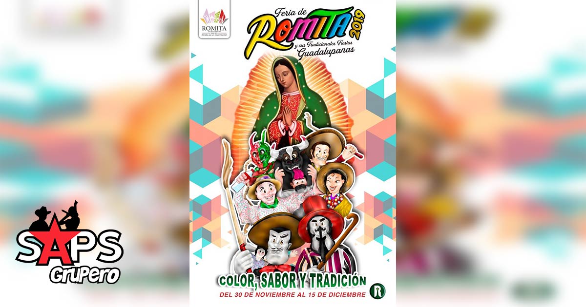 Feria de Romita 2019 – Cartelera Oficial