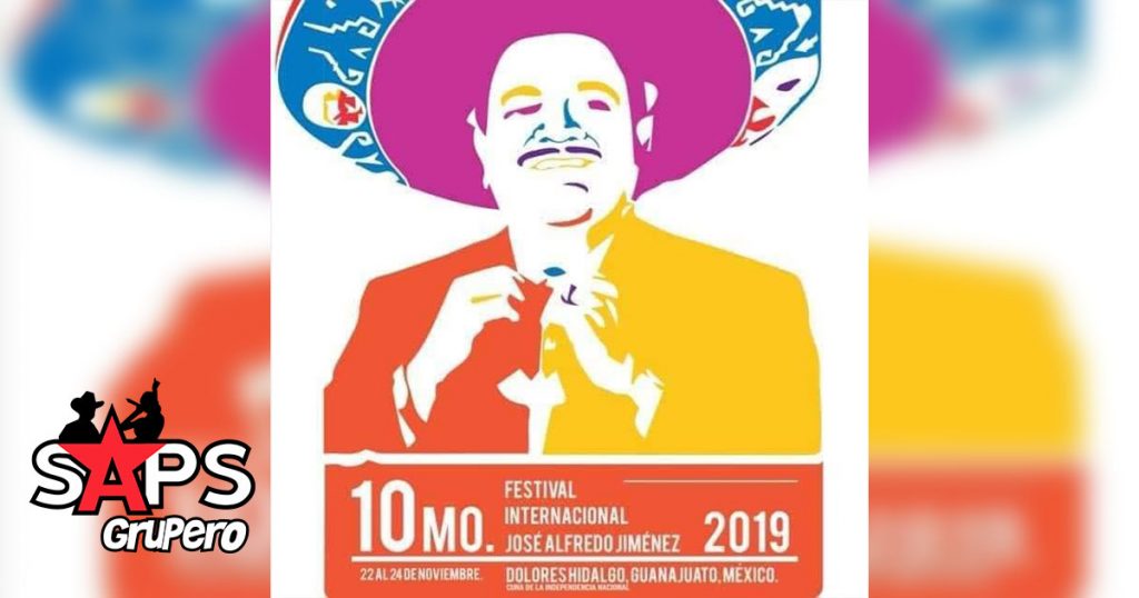 Festival Internacional, José Alfredo Jiménez
