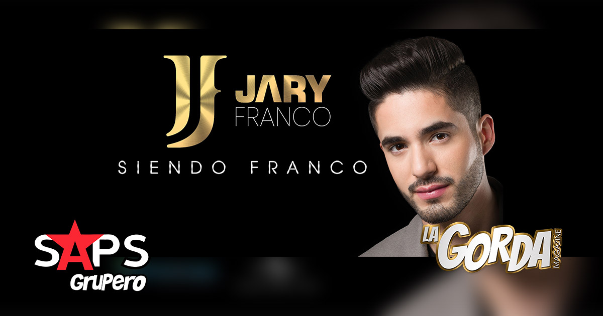 Jary Franco cumple otro año de éxitos; prepara gira internacional