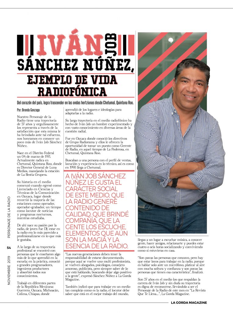 Iván Job Sánchez Núñez
