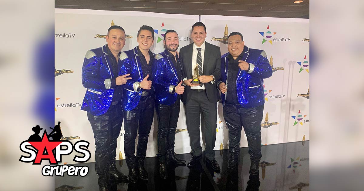 Banda Los Sebastianes galardonados y nominados en importantes premios