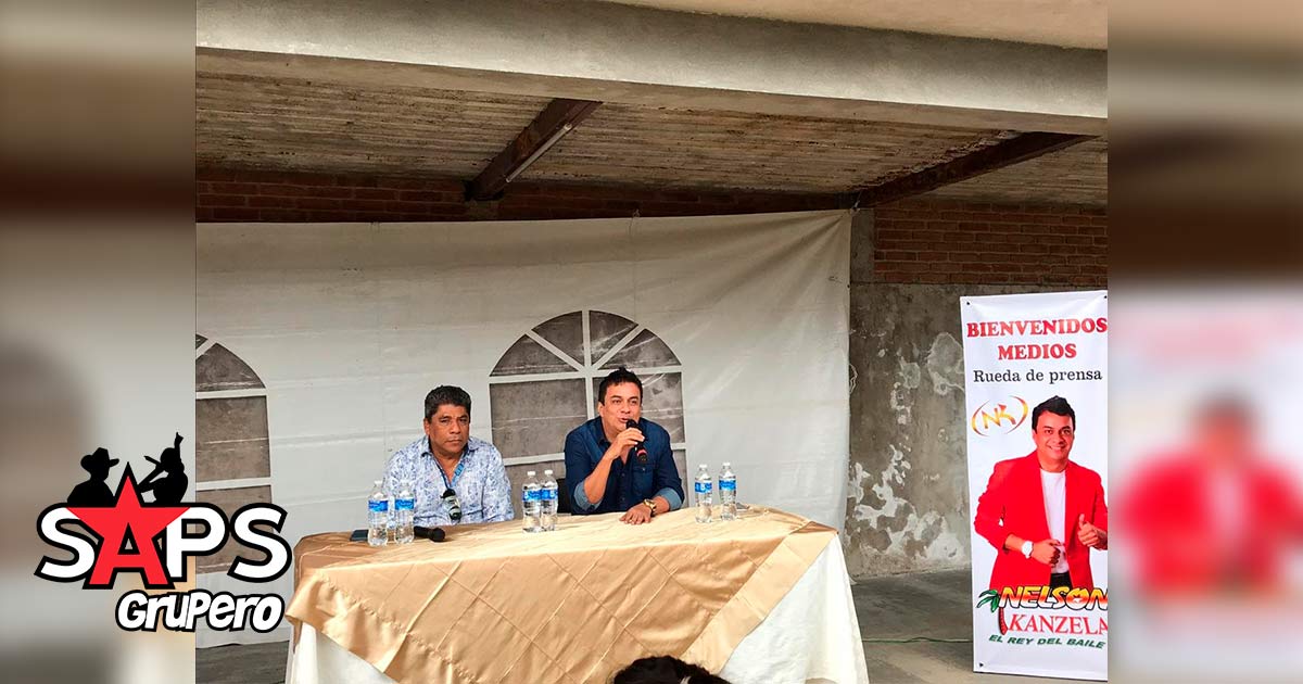 Nelson Kanzela presenta a “La Reynalda” en Córdoba, Veracruz