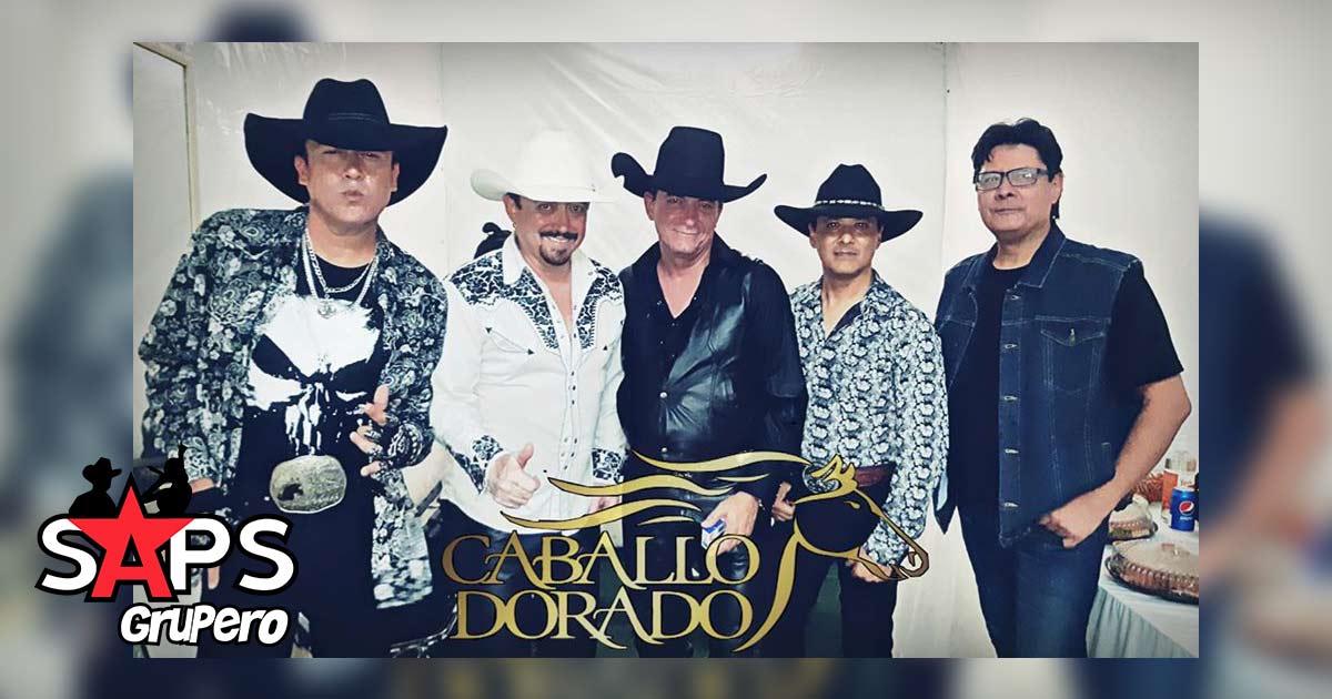 Caballo Dorado prepara disco doble de reversiones de sus temas