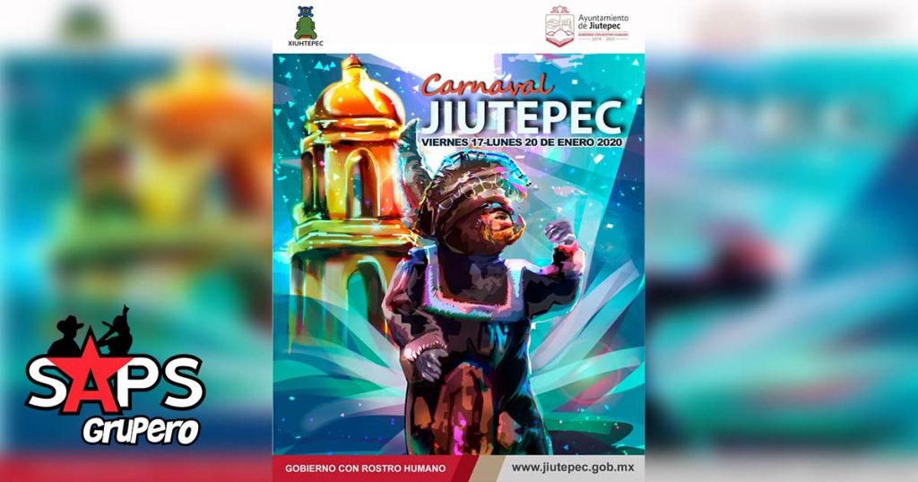 Carnaval Jiutepec